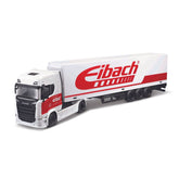 18-31468 Bburago Street Fire - Camion Volovo Scania 770 S -